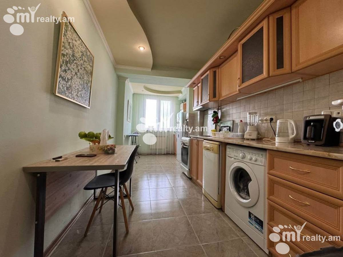 3 bedroom apartment for sale خیابان دروی, کاناکِر – زیتون ایروان, 160093