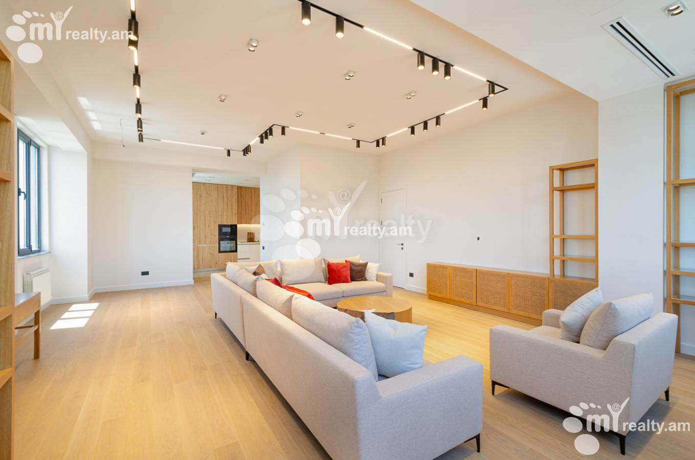 2 սենյականոց բնակարան  Մալխասյանց փող, Արաբկիր Երևան, 137787