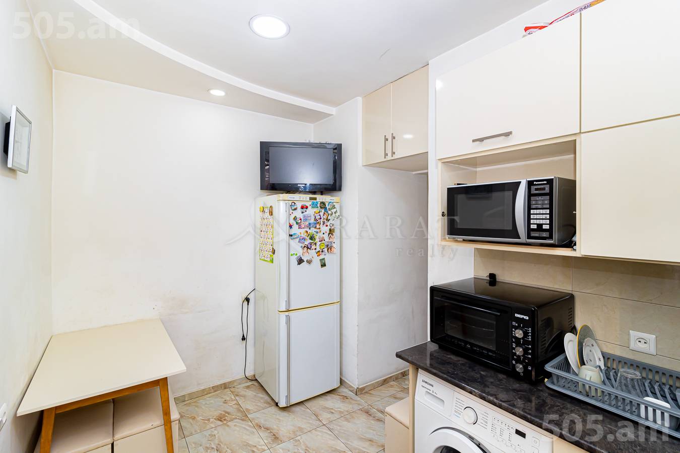 Купить 2 комнатную квартиру Амбардзумян ул, Арабкир Ереван, 154866