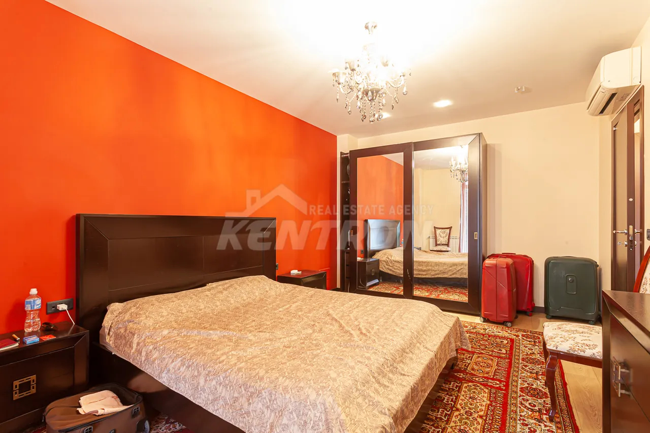 3 bedroom apartment for sale خیابان وازگِن سارگیسیان, مرکز شهر ایروان, 159354