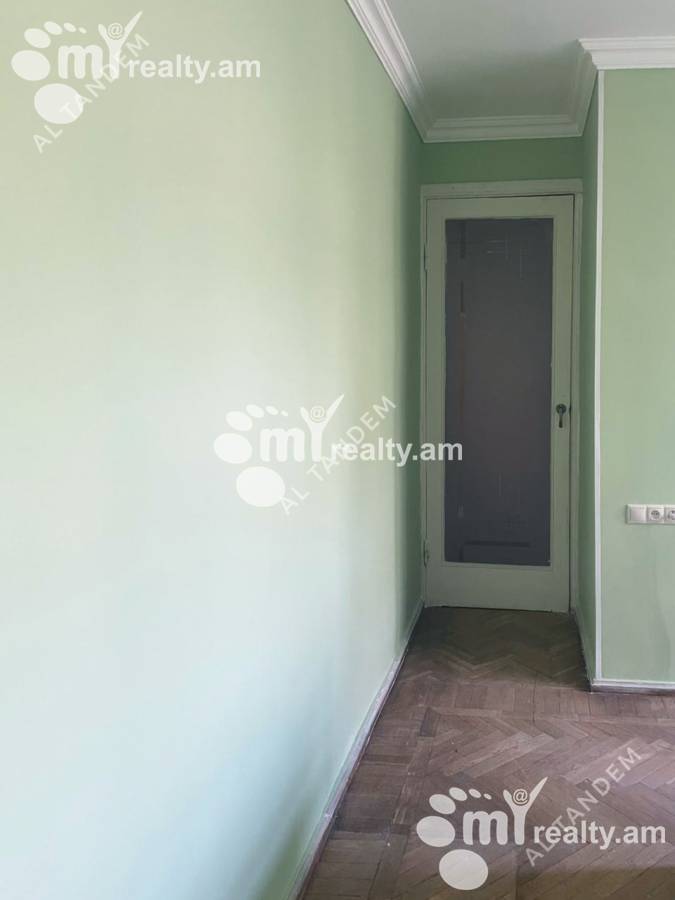 3 bedroom apartment for sale Tumanyan St, Center Yerevan, 155888