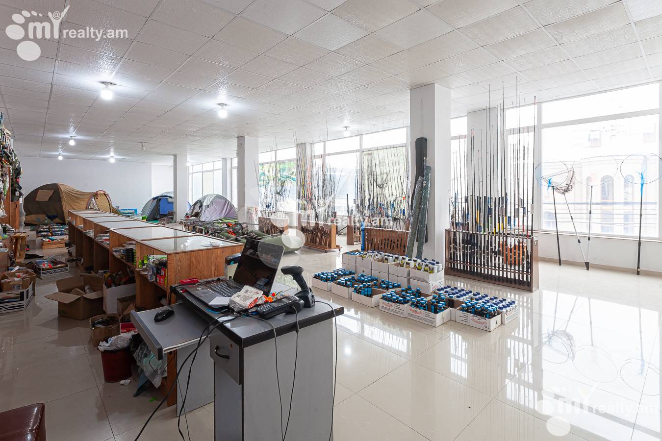 Commercial property for rent Pirumyans  St, Davtashen Yerevan, 150420