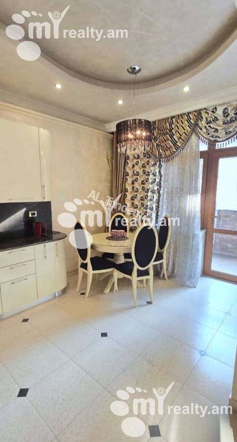 1 bedroom apartment for rent Yekmalyan St, Center Yerevan, 155227