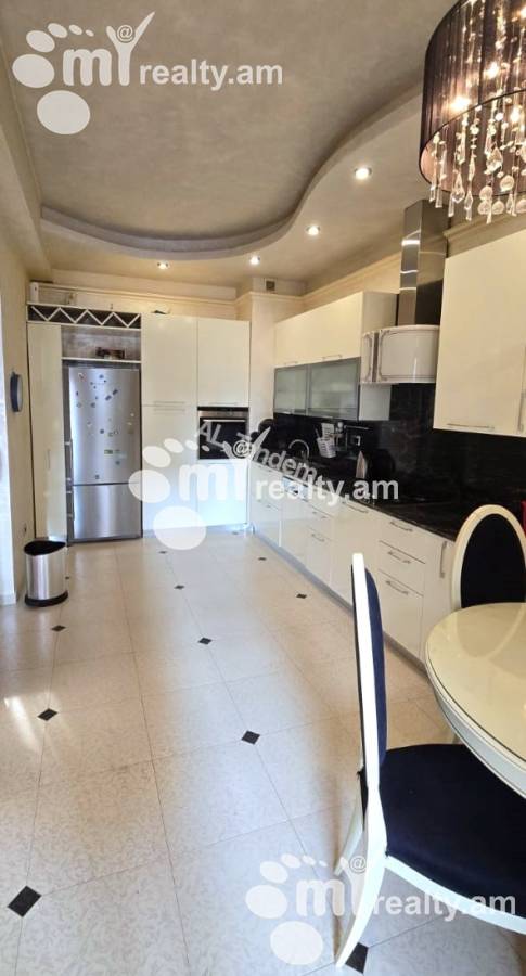 1 bedroom apartment for rent Yekmalyan St, Center Yerevan, 155227