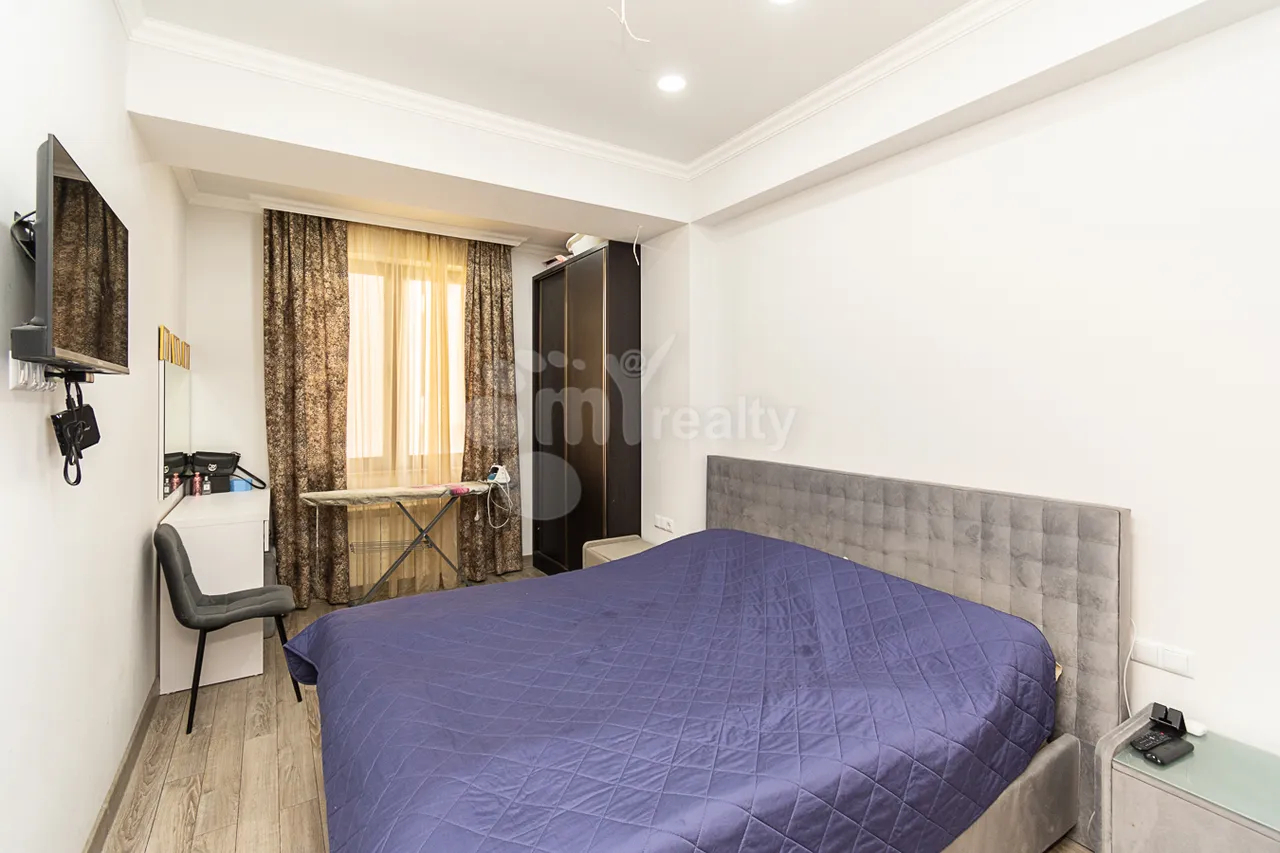 4 սենյականոց բնակարան  Ն. Տիգրանյան փող փակ, Արաբկիր Երևան, 160010