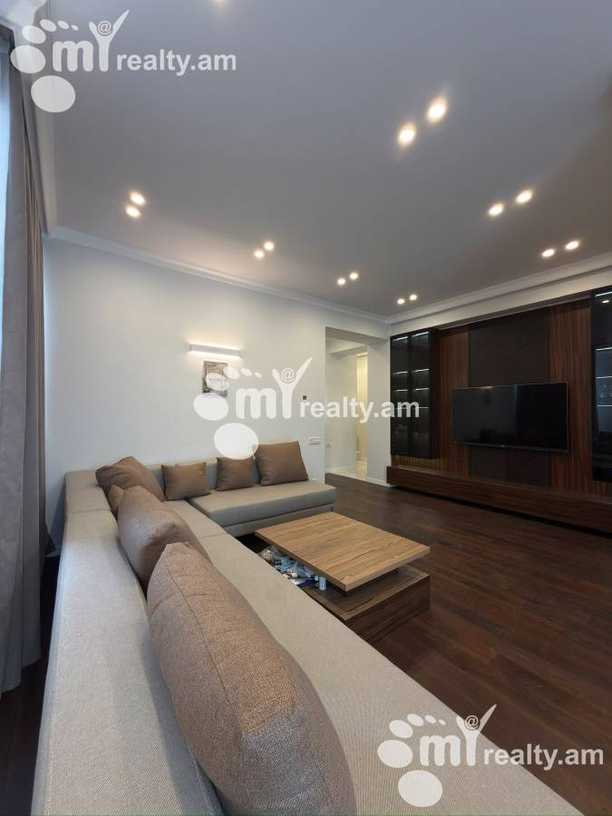 2 bedroom apartment for sale خیابان آنتارایین, مرکز شهر ایروان, 160999