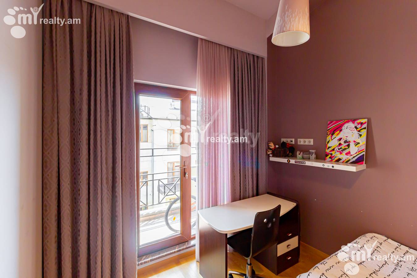 6 սենյականոց բնակարան  Ծարավ Աղբյուրի փող., Ավան Երևան, 152028