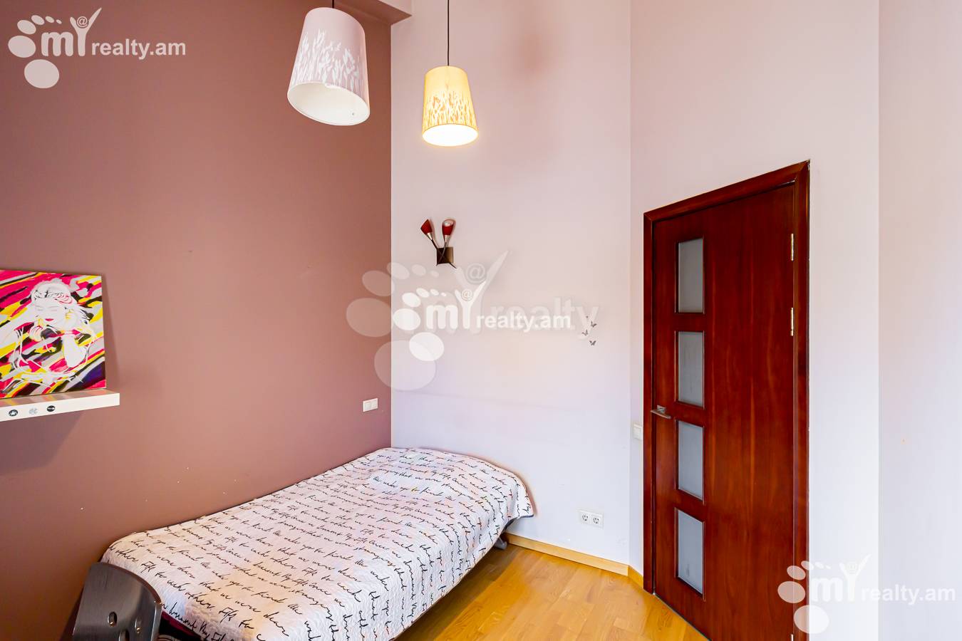 6 սենյականոց բնակարան  Ծարավ Աղբյուրի փող., Ավան Երևան, 152028