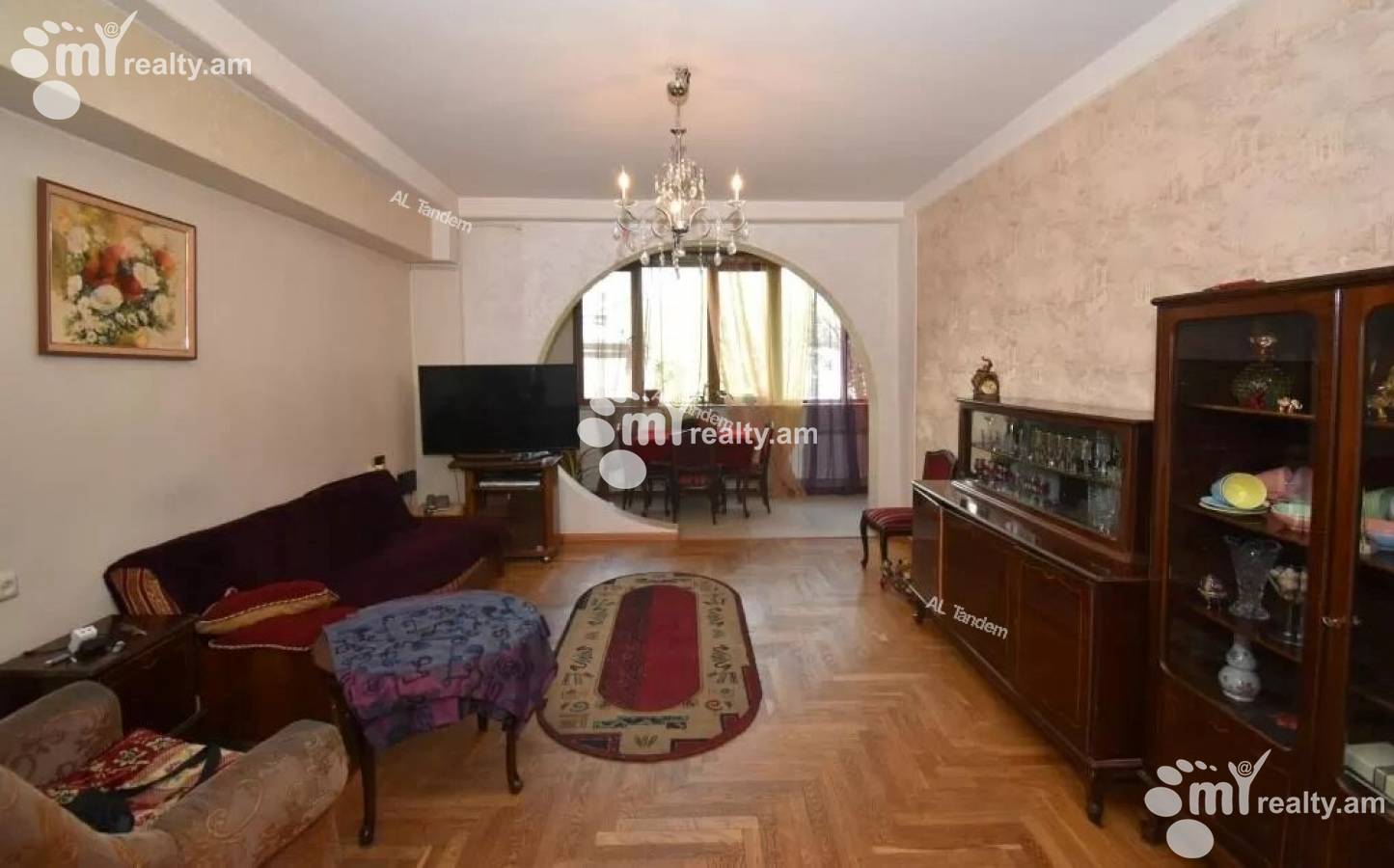 Купить 3 комнатную квартиру Амирян ул, Центр Ереван, 124908