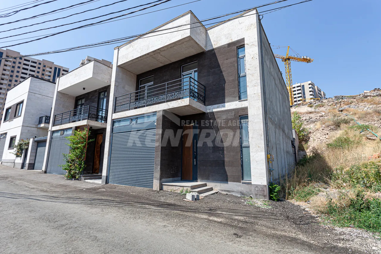 Առանձնատուն  Ձոր 2 թաղամաս, Դավթաշեն Երևան, 161780