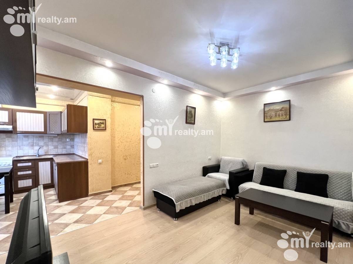 2 սենյականոց բնակարան վարձով Մոսկովյան փող, Կենտրոն Երևան, 149458