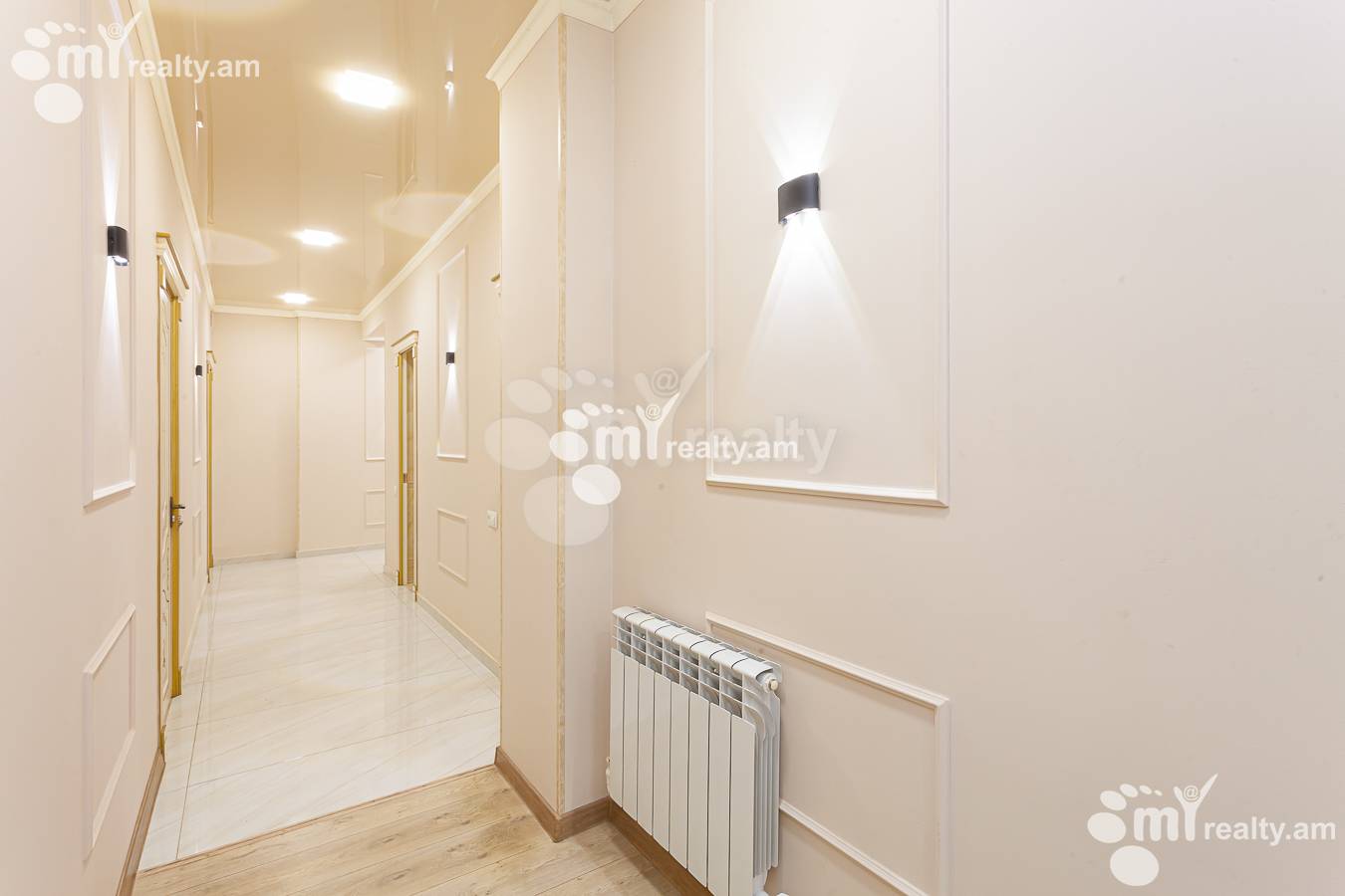 3 սենյականոց բնակարան  Մամիկոնյանց փող, Արաբկիր Երևան, 151497