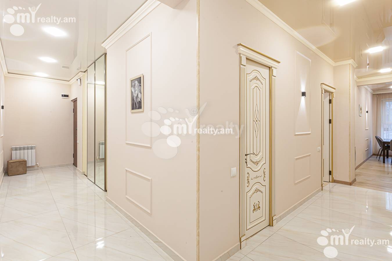 3 սենյականոց բնակարան  Մամիկոնյանց փող, Արաբկիր Երևան, 151497