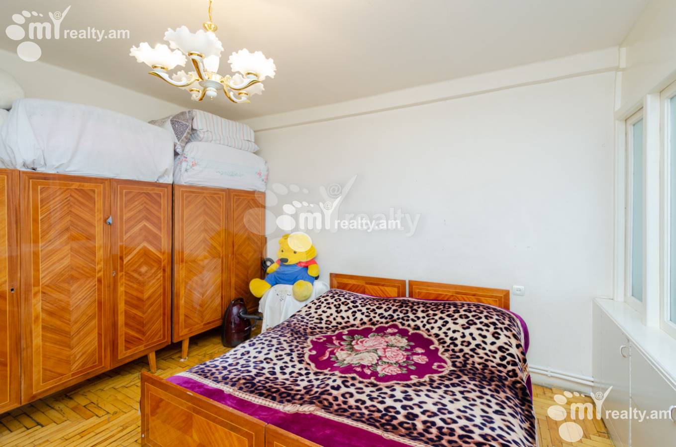 Купить 3 комнатную квартиру Комитас пр, Арабкир Ереван, 137562