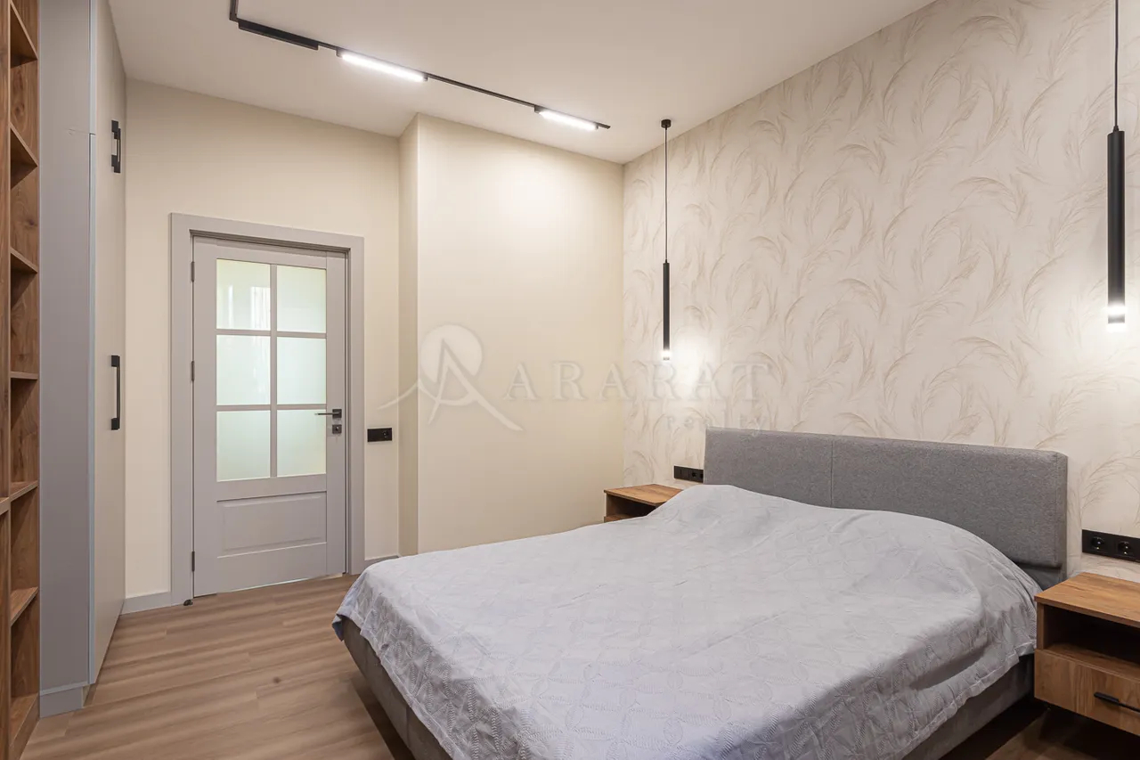 3 սենյականոց բնակարան վարձով Թամանյան փող, Կենտրոն Երևան, 158859