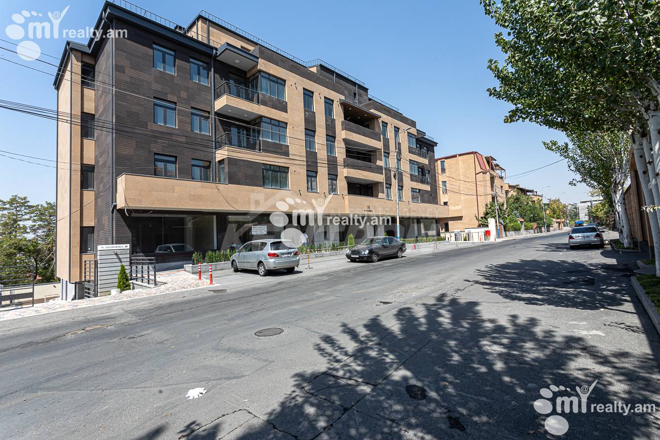 Купить 5 комнатную квартиру կառուցապատողից Г. Овсепян ул, Норк-Мараш Ереван, 156588