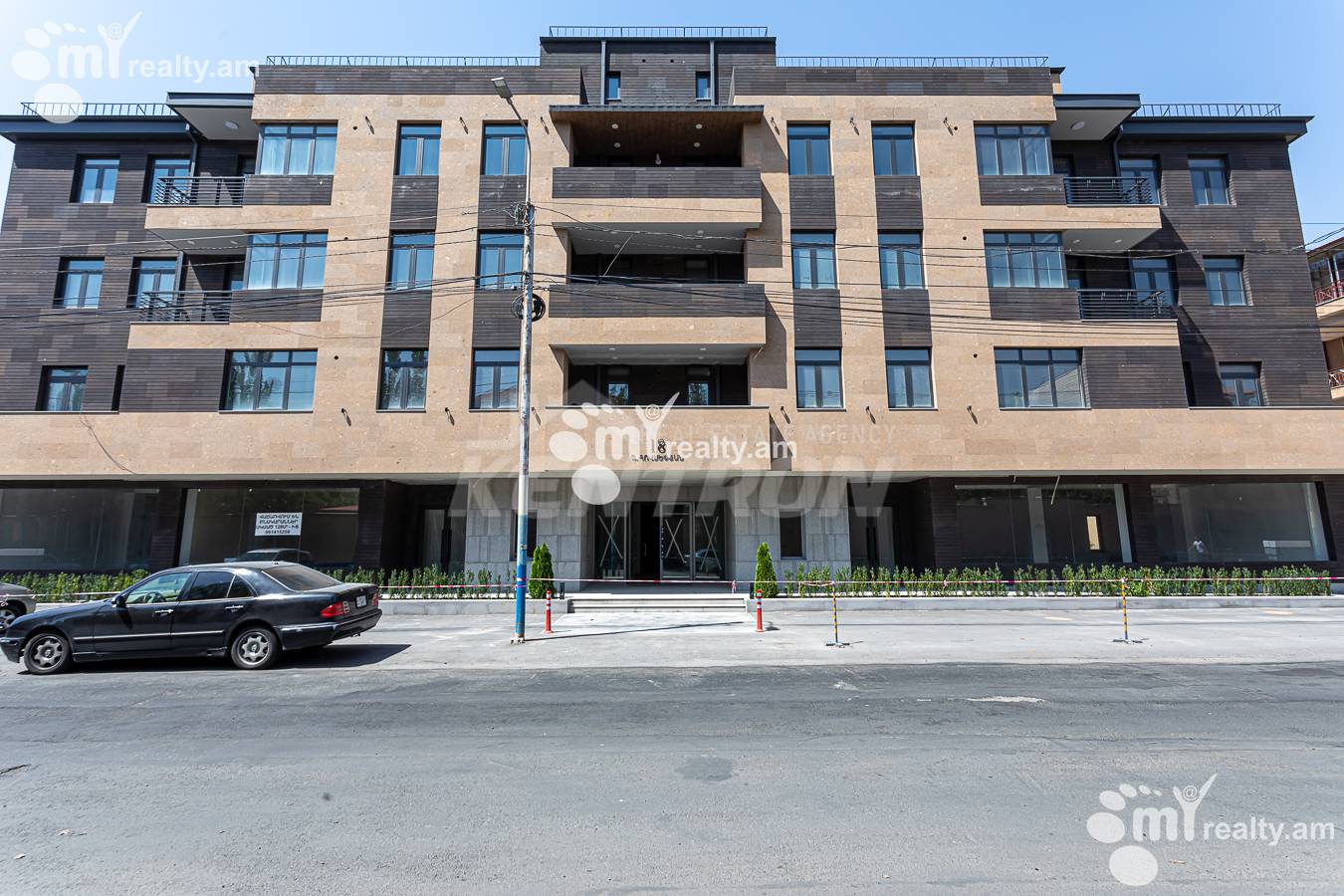 Купить 5 комнатную квартиру կառուցապատողից Г. Овсепян ул, Норк-Мараш Ереван, 156588