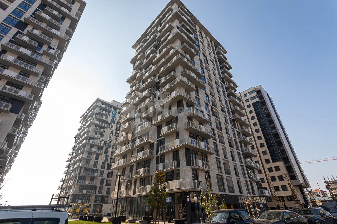 4 bedroom apartment for sale خیابان لِنینگراندیان, آچاپنیاک ایروان, 158334