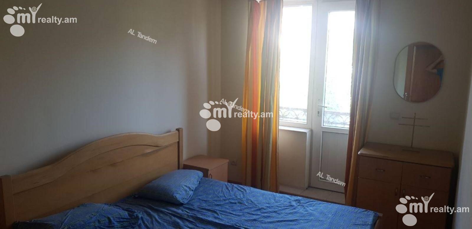 3 bedroom apartment for rent Baghramyan Ave (Kentron), Center Yerevan, 156633