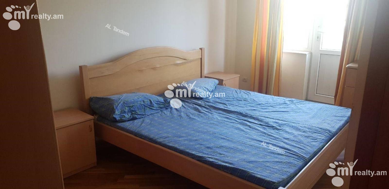 3 bedroom apartment for rent Baghramyan Ave (Kentron), Center Yerevan, 156633