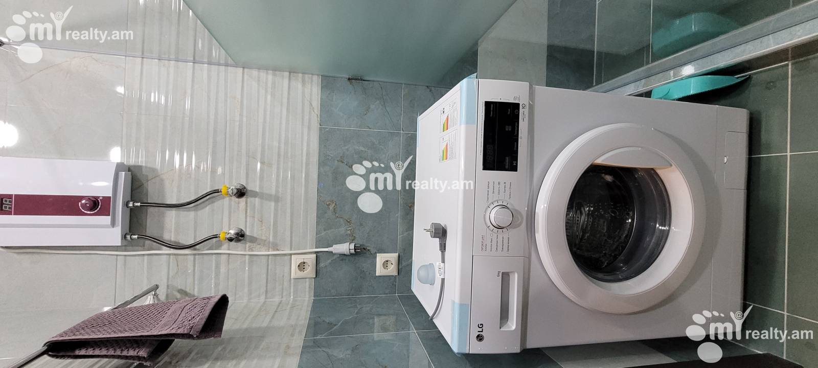 2 bedroom apartment for rent Leningradyan St, Adjapnyak Yerevan, 152205