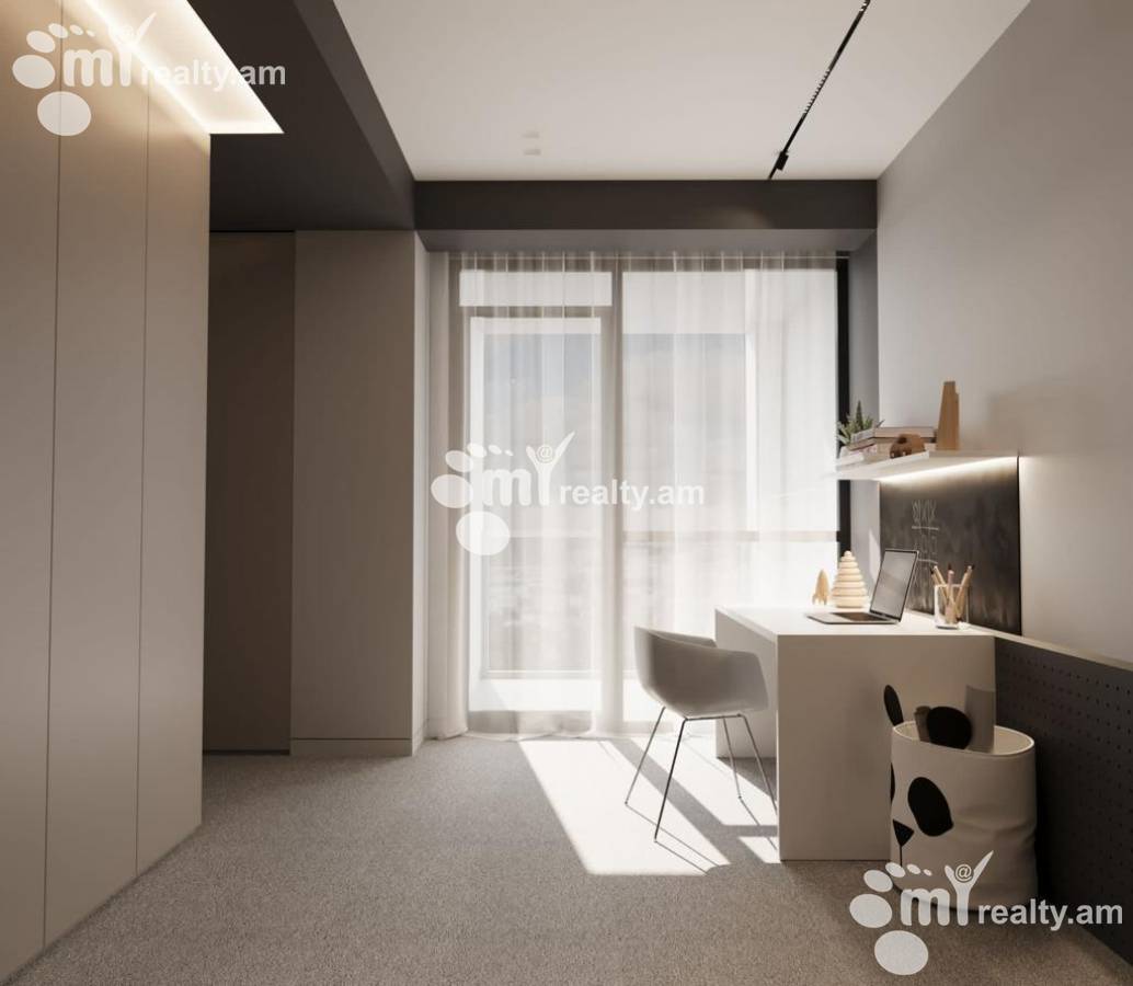 Купить 5 комнатную квартиру К. Улнеци ул., Канакер-Зейтун Ереван, 144319