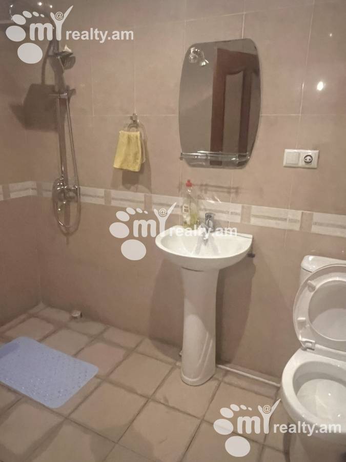 3 bedroom apartment for rent Argishti St, Center Yerevan, 155973