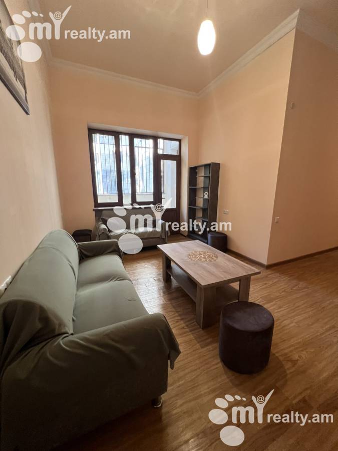 3 bedroom apartment for rent Argishti St, Center Yerevan, 155973