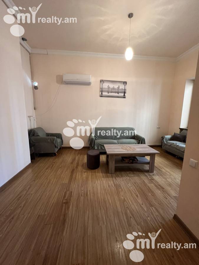3 bedroom apartment for rent Argishti St, Center Yerevan, 155973