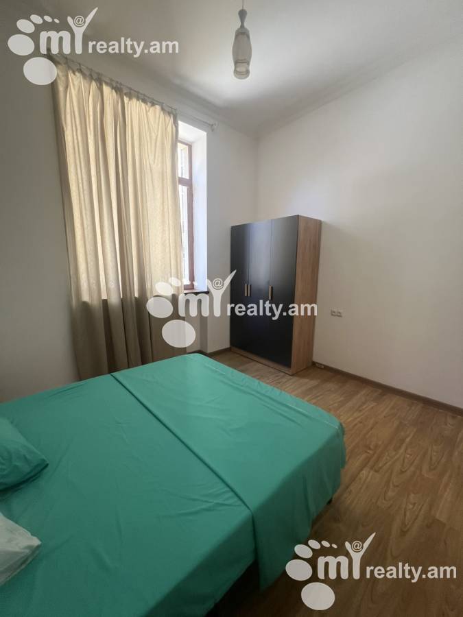 3 bedroom apartment for rent Argishti St, Center Yerevan, 155973