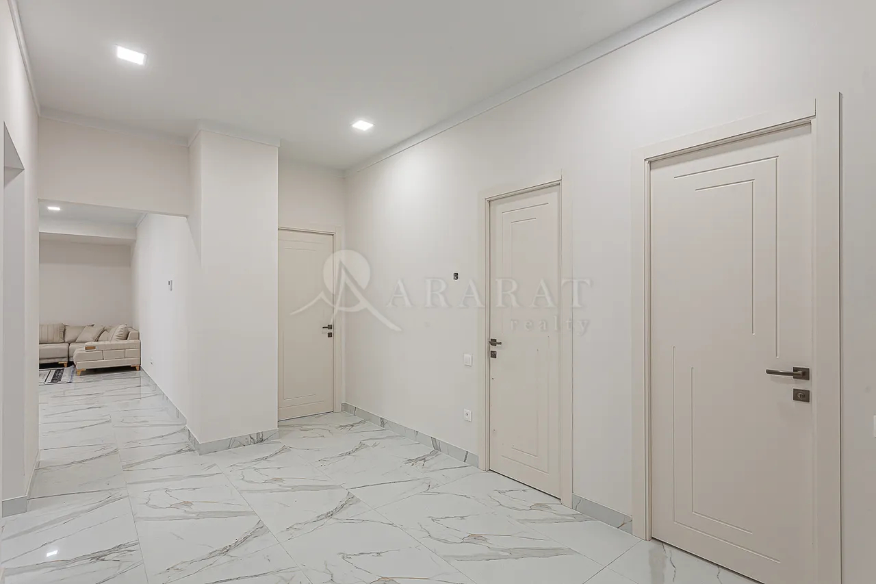 4 սենյականոց բնակարան վարձով Բուզանդի փող, Կենտրոն Երևան, 158868