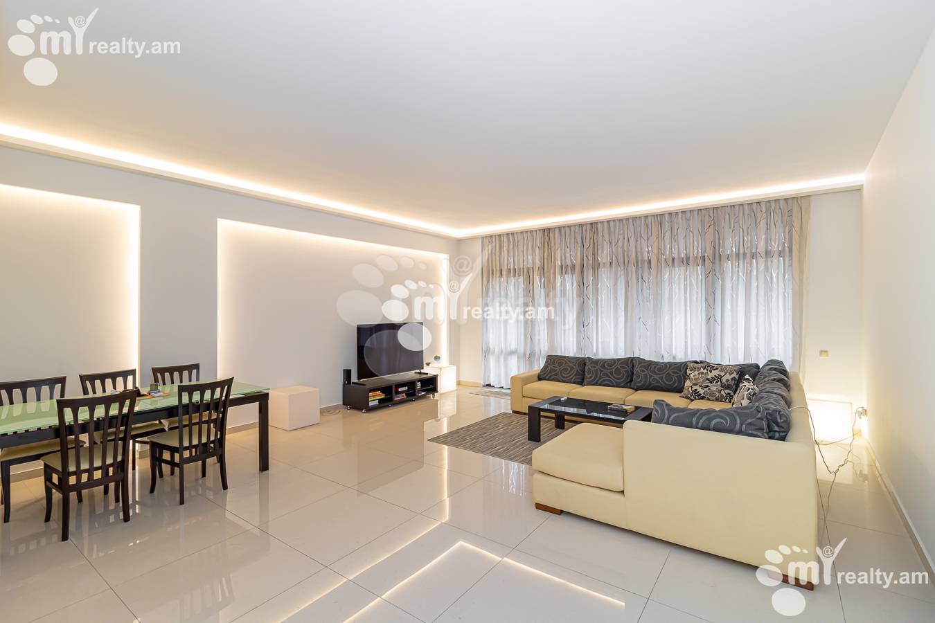 3 bedroom apartment for sale Northern (Hyusisayin)  Ave, Center Yerevan, 146528