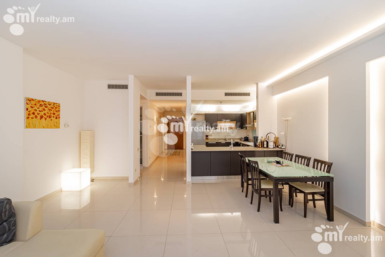 3 bedroom apartment for sale Northern (Hyusisayin)  Ave, Center Yerevan, 146528