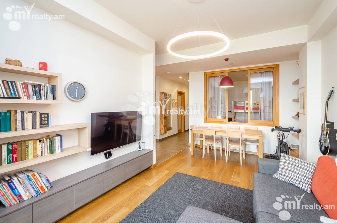 3 bedroom apartment for sale Sasna Тsrer St, Dawtaschen Yerevan, 152269