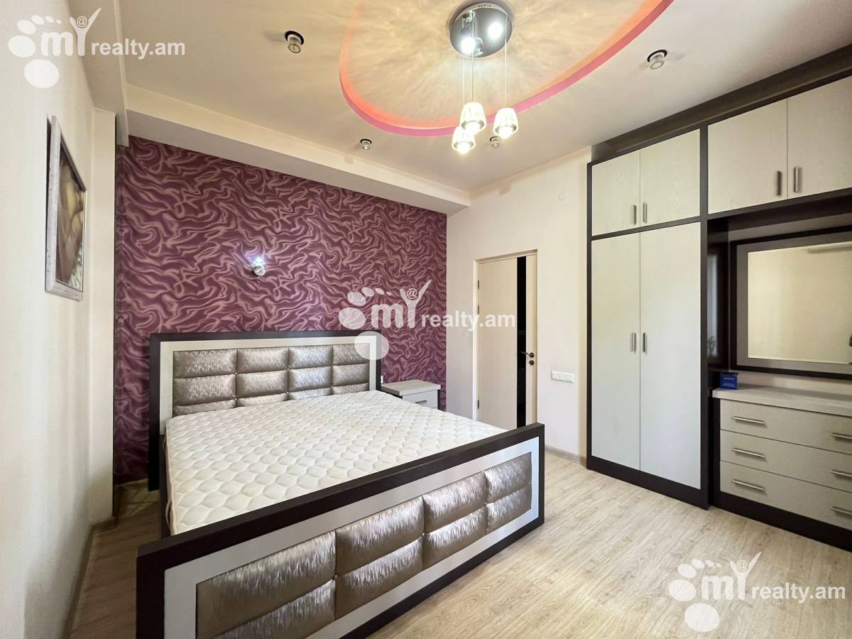 3 սենյականոց բնակարան վարձով Սևակի փող, Քանաքեռ-Զեյթուն Երևան, 160219