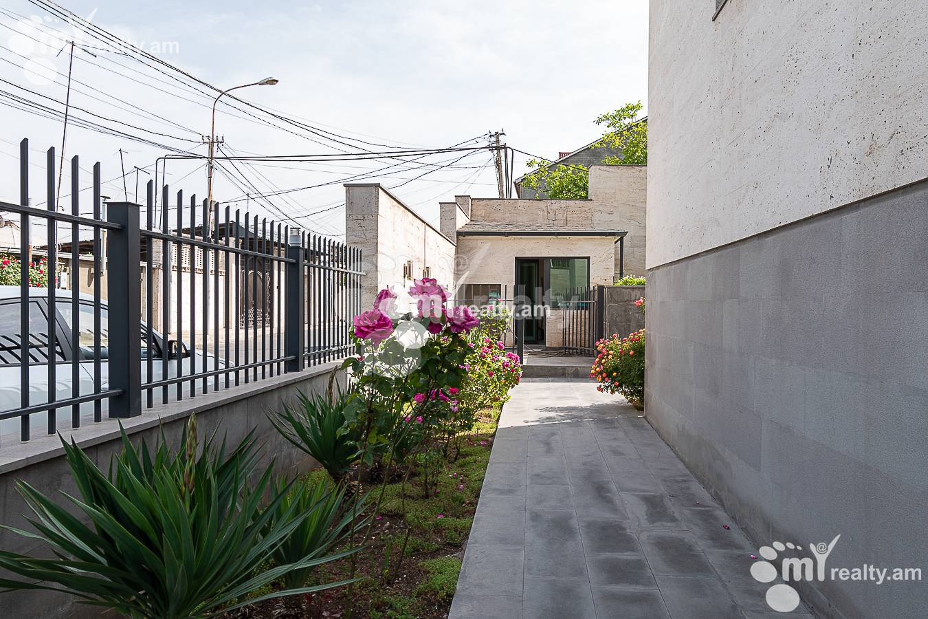 House for rent خیابان بوساباناکِن, کاناکِر – زیتون ایروان, 148822