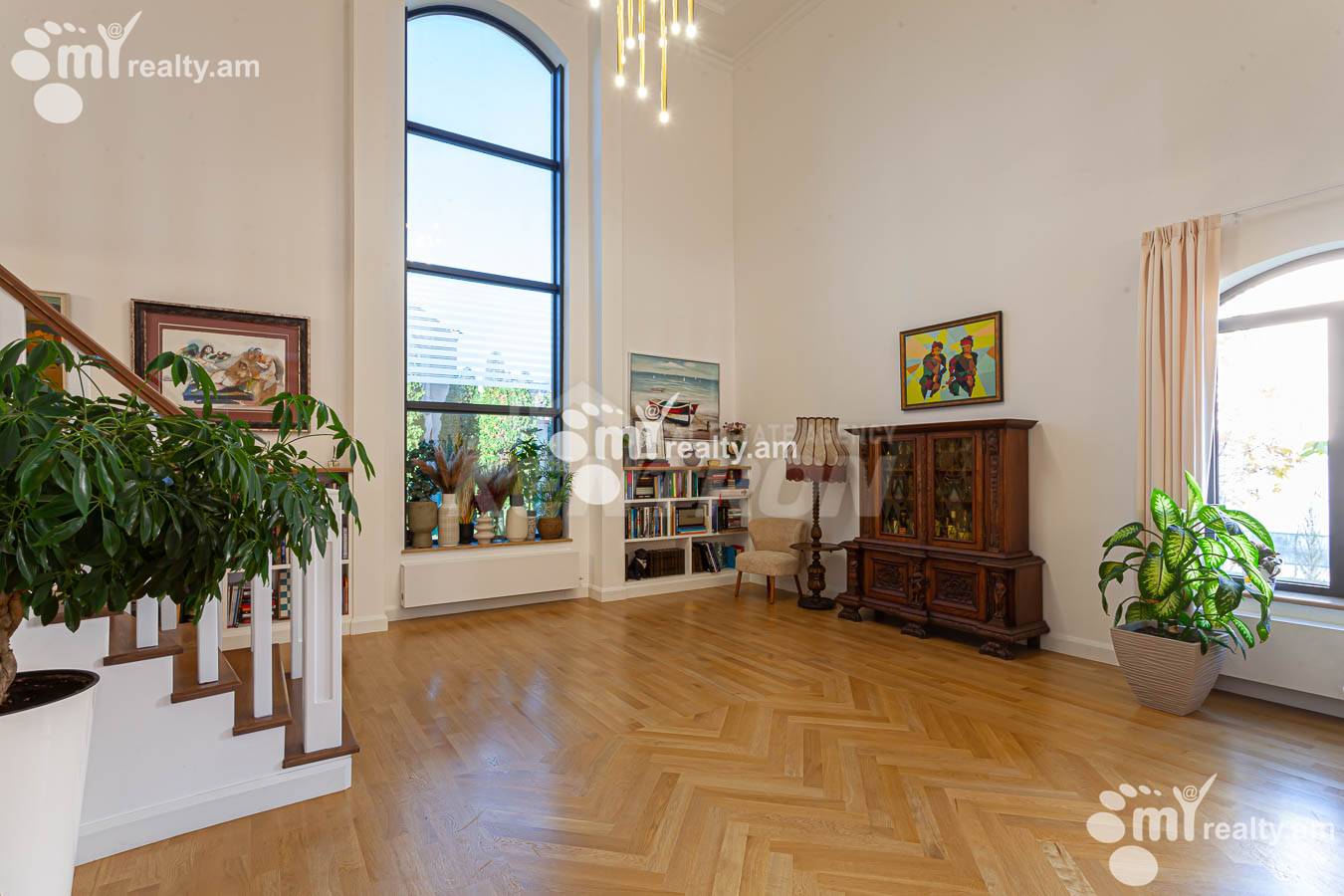 Առանձնատուն  Վահագնի թաղ., Վահագնի թաղամաս Երևան, 153535