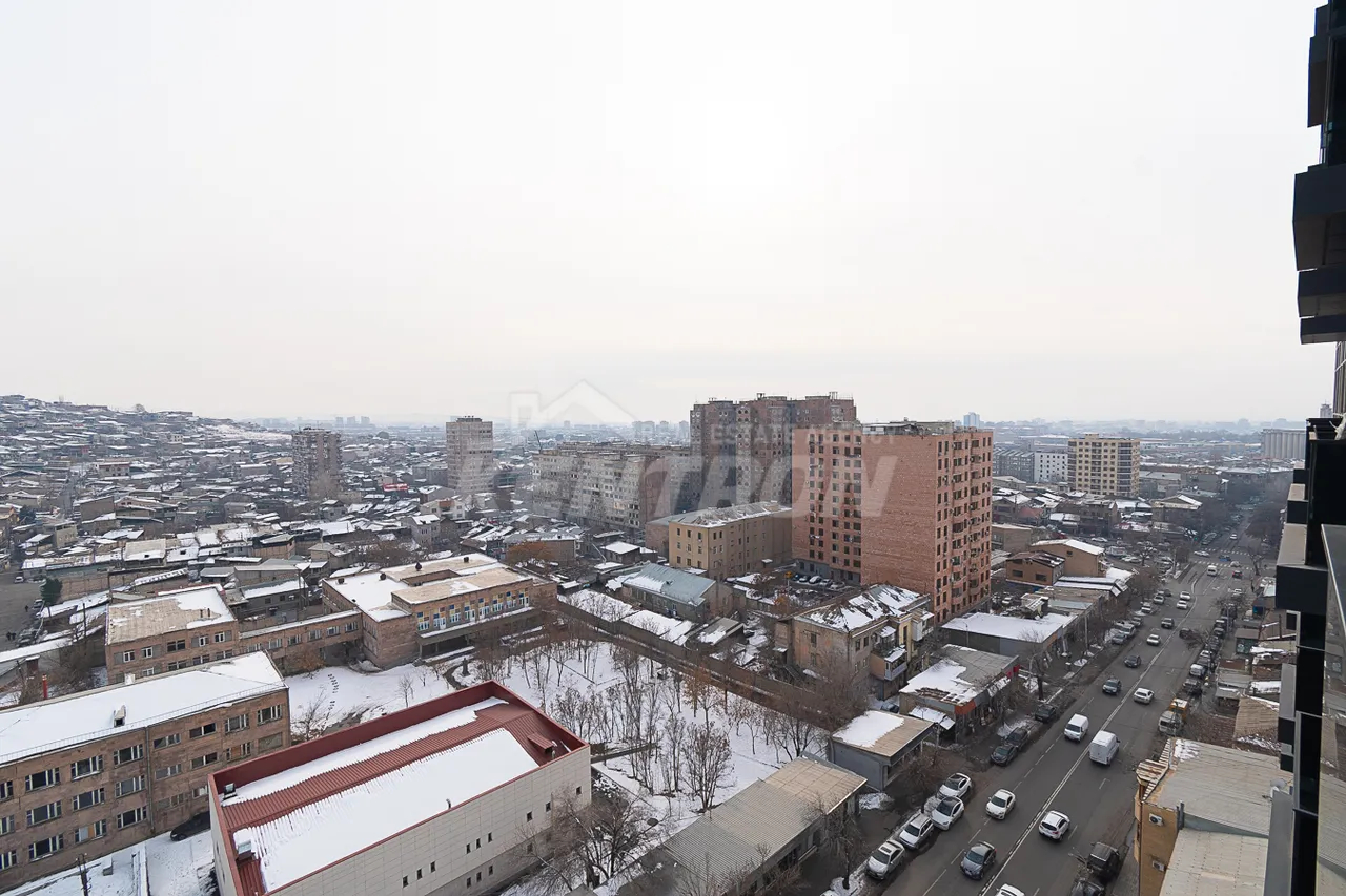 2 սենյականոց բնակարան վարձով Ռոստոմի փող, Կենտրոն Երևան, 159072