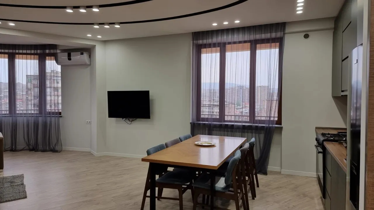 3 bedroom apartment for sale Komitas Ave, Arabkir Yerevan, 158927