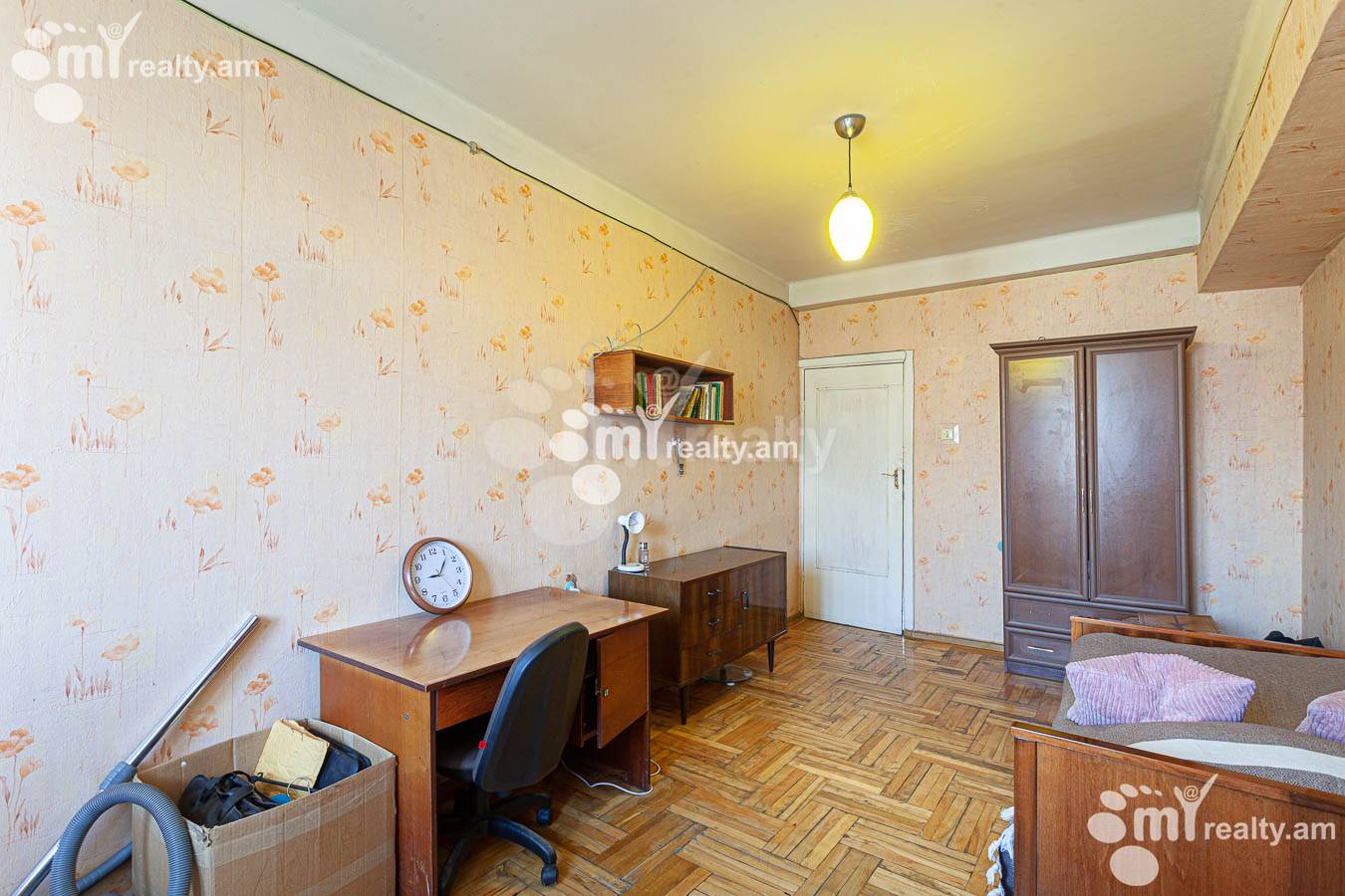 3 bedroom apartment for sale Gyulbenkyan St, Arabkir Yerevan, 152963