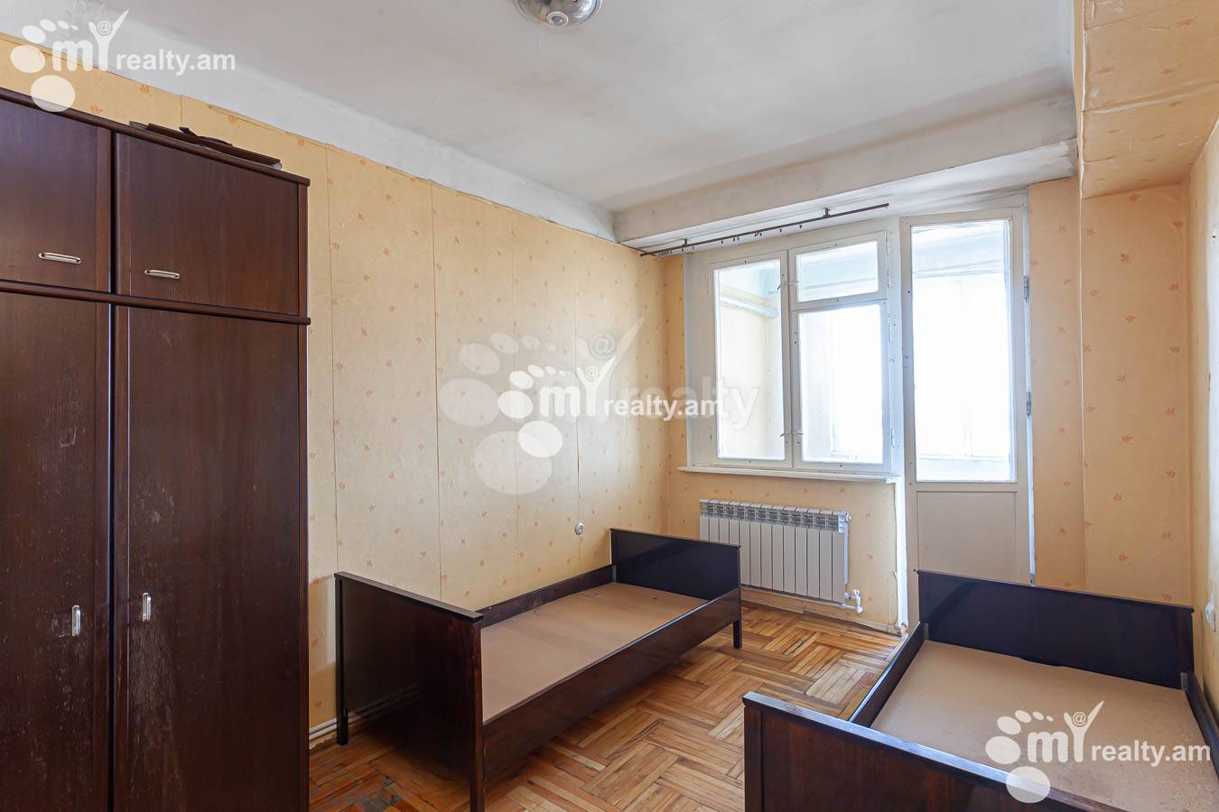 3 bedroom apartment for sale Gyulbenkyan St, Arabkir Yerevan, 152963