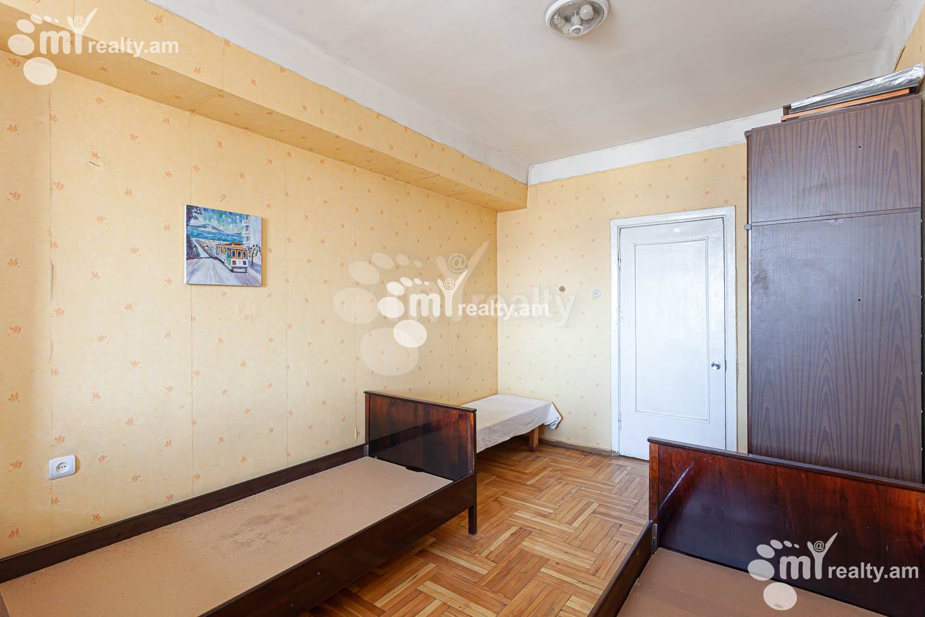 3 bedroom apartment for sale Gyulbenkyan St, Arabkir Yerevan, 152963