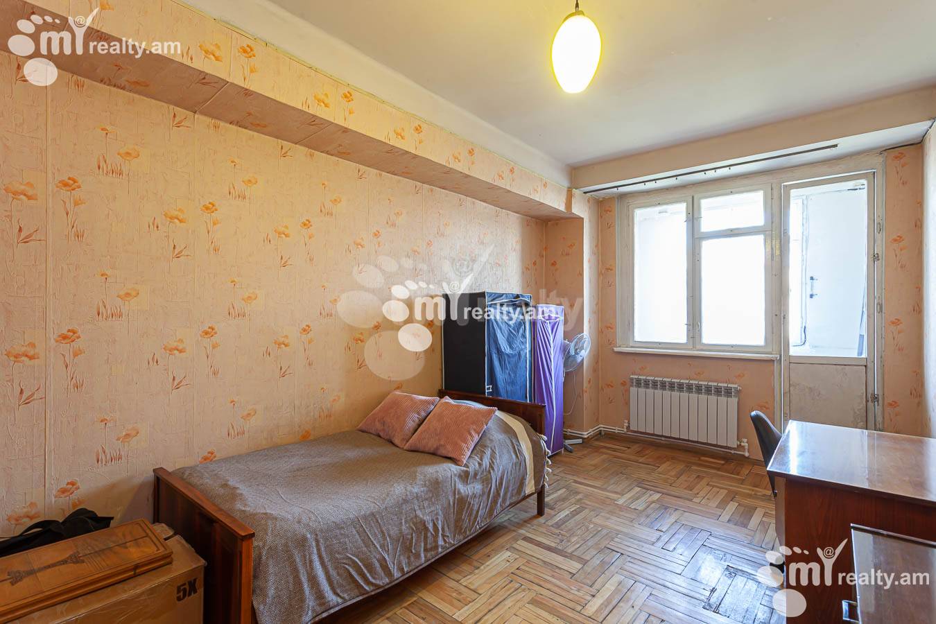 3 bedroom apartment for sale Gyulbenkyan St, Arabkir Yerevan, 152963