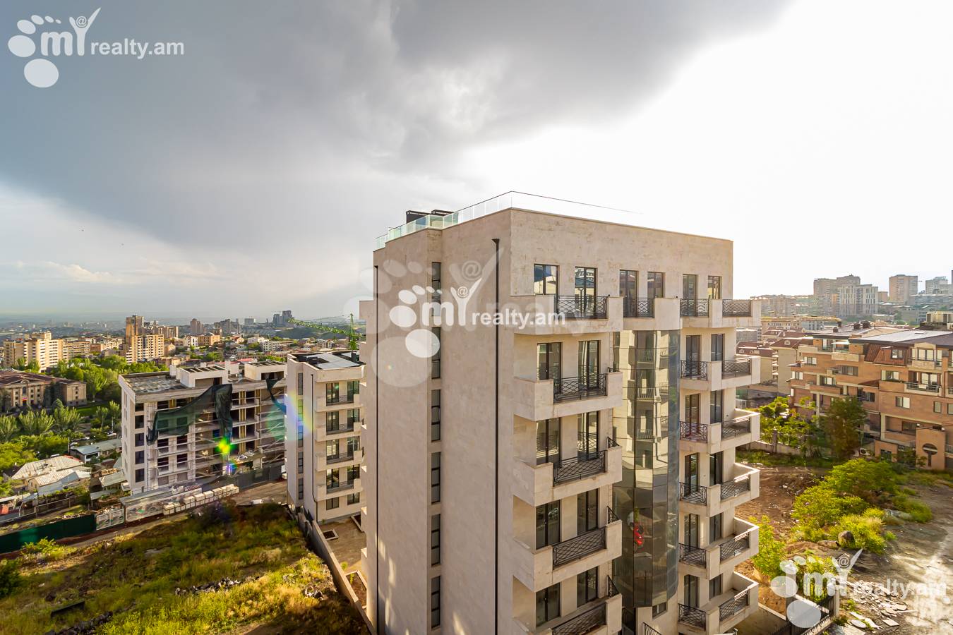 2 bedroom apartment for sale Antarayin St, Center Yerevan, 151099