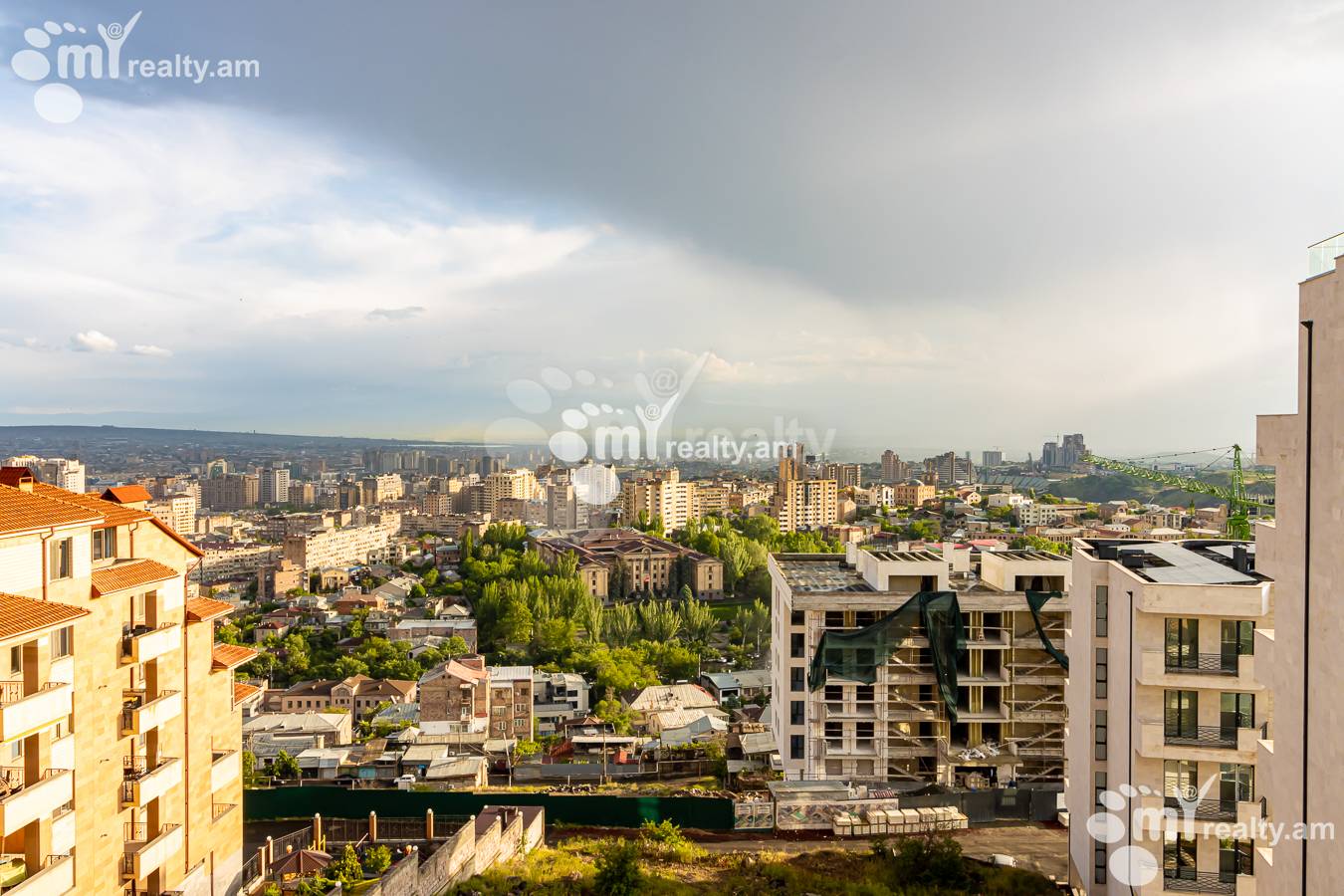 2 bedroom apartment for sale Antarayin St, Center Yerevan, 151099