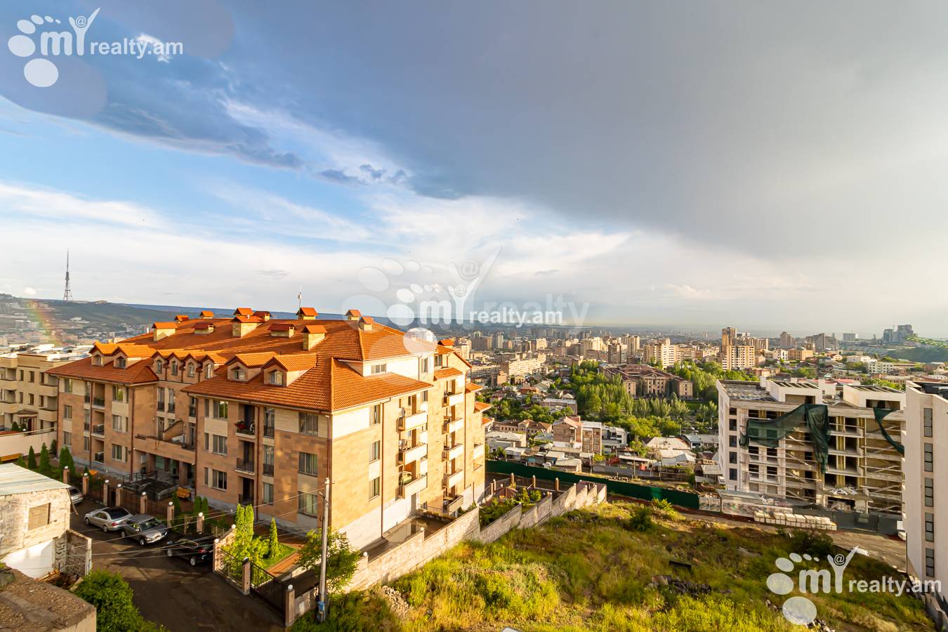 2 bedroom apartment for sale Antarayin St, Center Yerevan, 151099