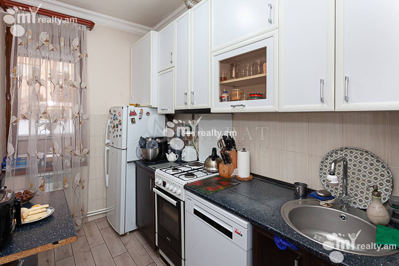 4 bedroom apartment for sale Isahakyan district, Awan Yerevan, 144166