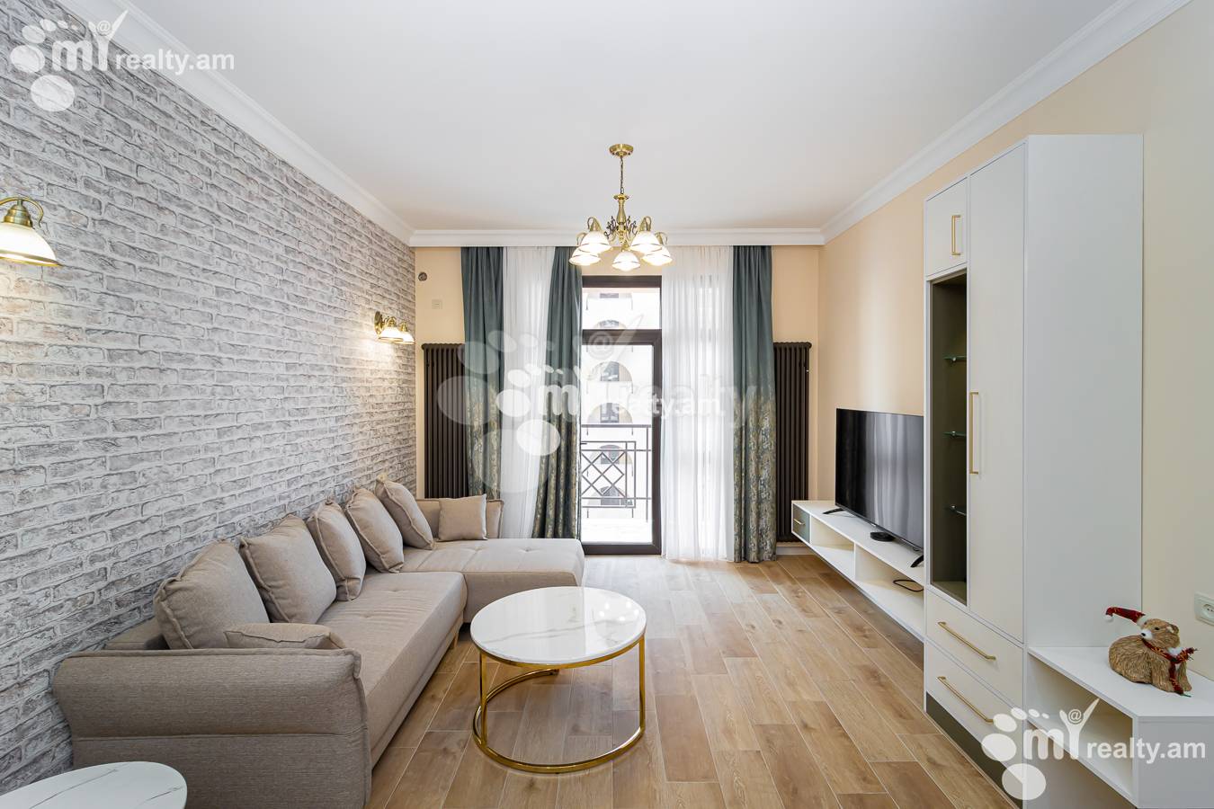 3 bedroom apartment for rent Mikoyan St, Dawtaschen Yerevan, 150383