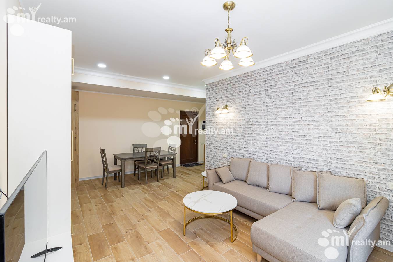 3 bedroom apartment for rent Mikoyan St, Dawtaschen Yerevan, 150383