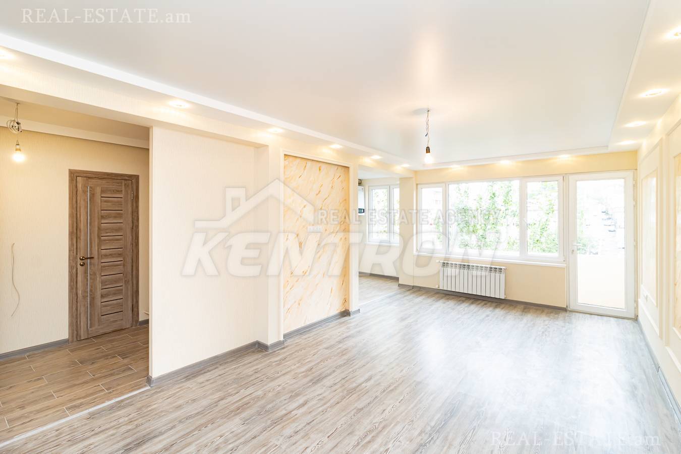 3 սենյականոց բնակարան  Վ.Փափազյան փող, Արաբկիր Երևան, 143376